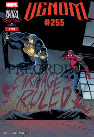 PREORDINE Venom #110 (16)