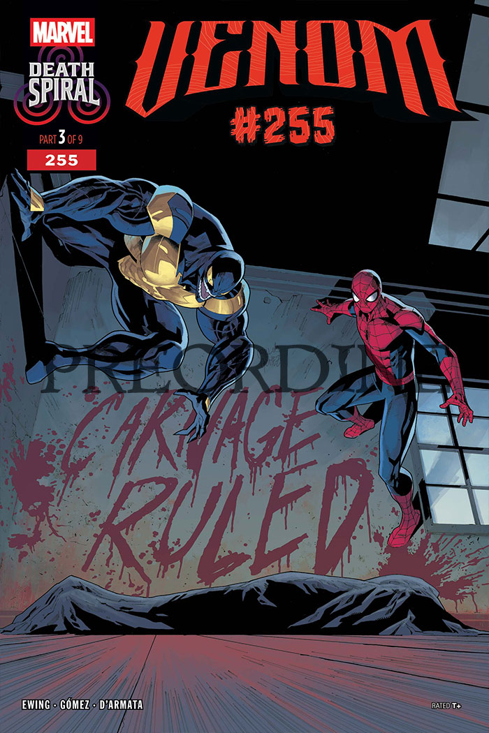 PREORDINE Venom #110 (16)