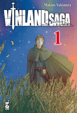 Vinland saga 01 - Tribute variant edition