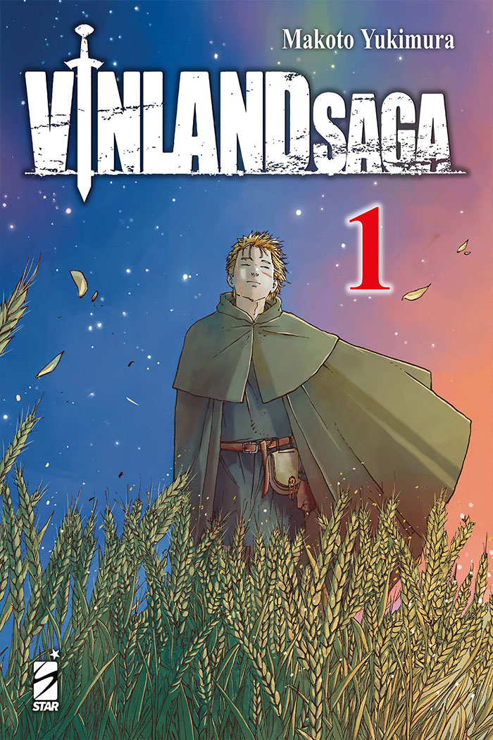 Vinland saga 01 - Tribute variant edition