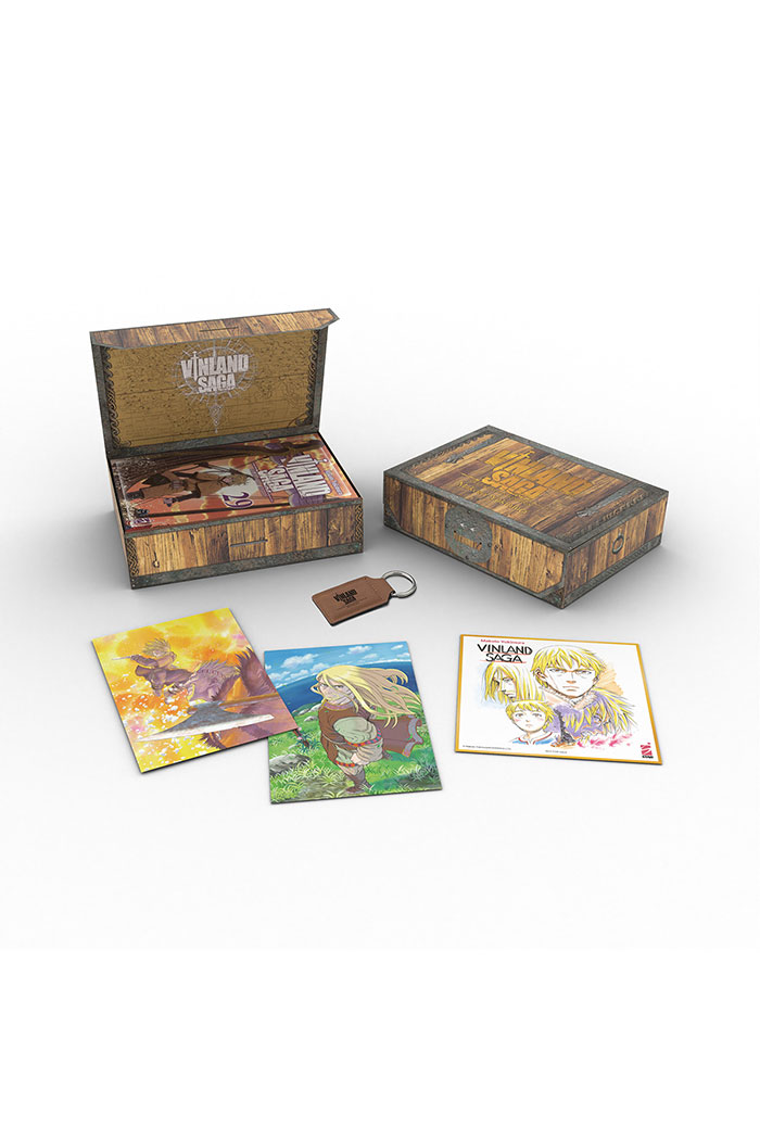 Vinland saga 29 - Celebration edition