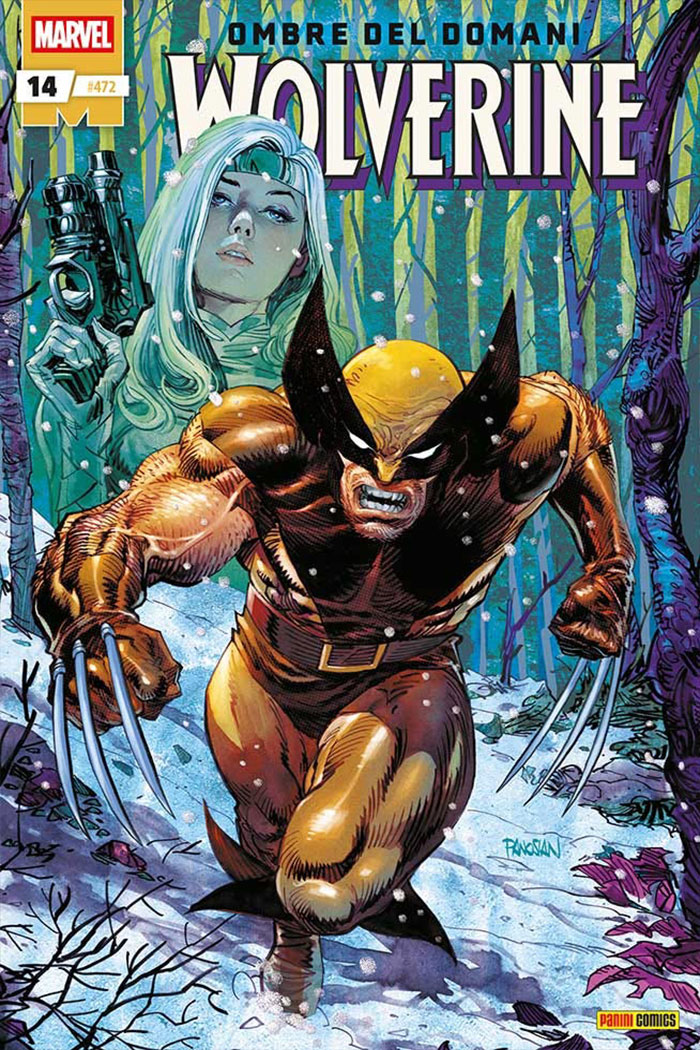 Wolverine #472 (14)