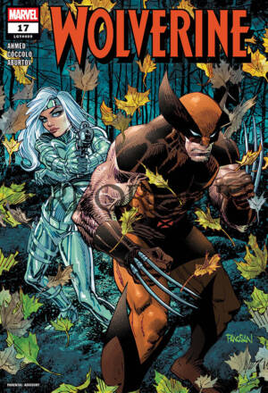 PREORDINE Wolverine #474 (16)