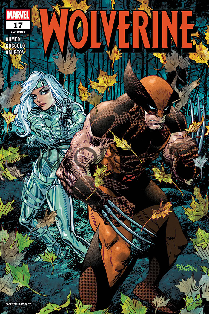 PREORDINE Wolverine #474 (16)
