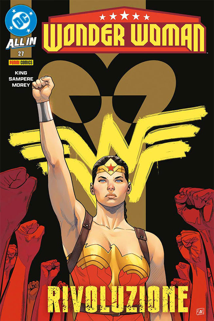 Wonder woman #74 (27)