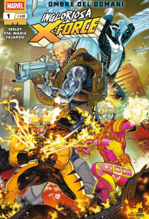 X-force #67 (1)
