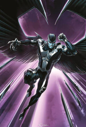 X-force #67 (1) - Variant edition