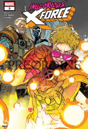 PREORDINE X-force #69 (3)