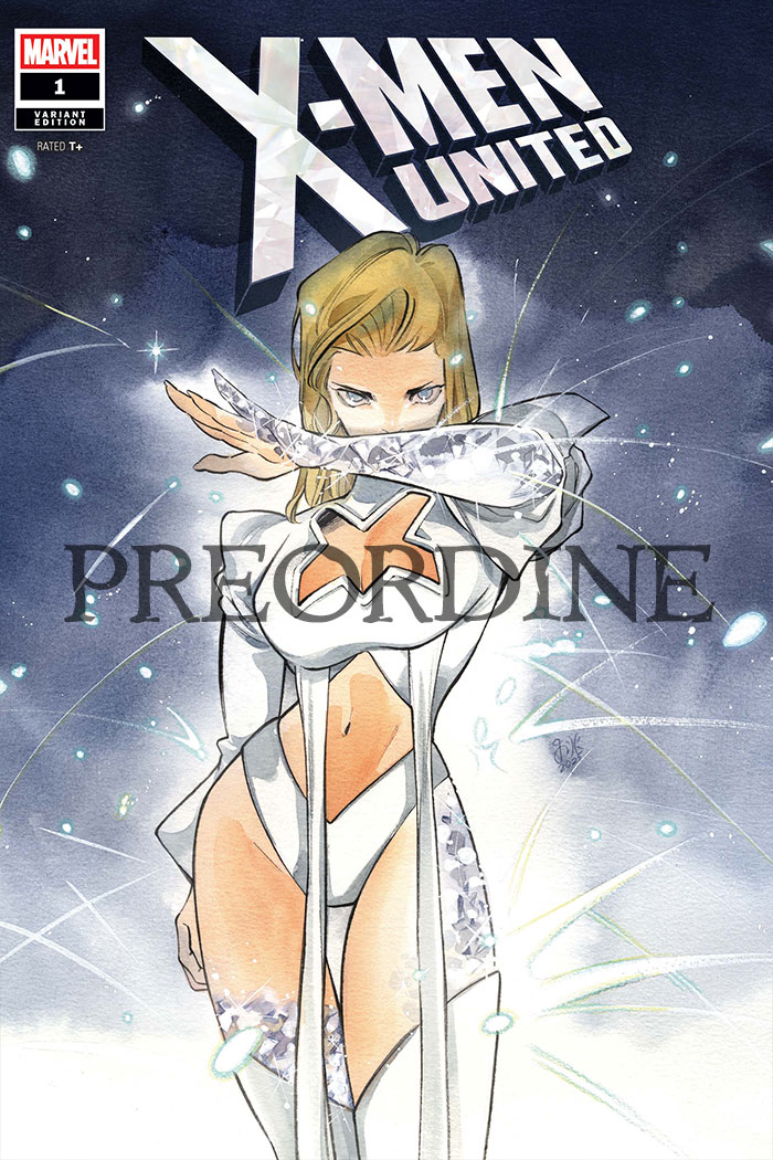 PREORDINE X-men - Uniti #1 - Variant edition