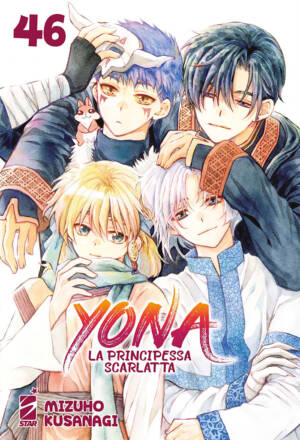 Yona, la principessa scarlatta 46