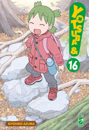 Yotsuba &! 16