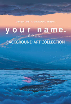 Your name - Background art collection