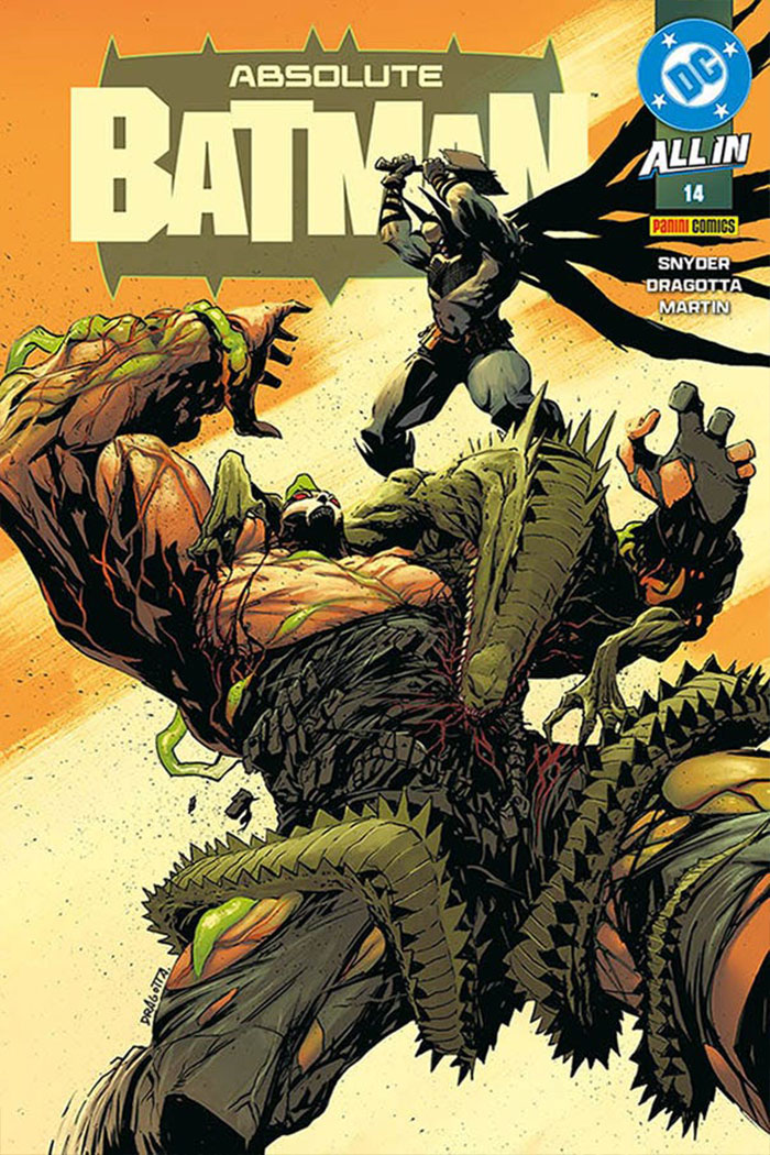 Absolute Batman #14