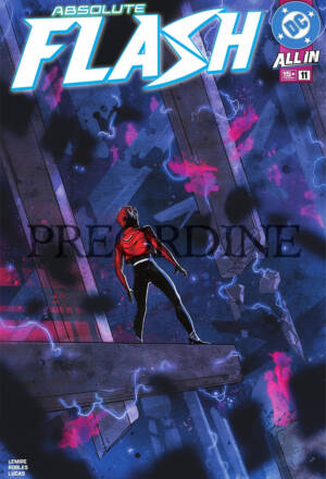 PREORDINE Absolute Flash #11