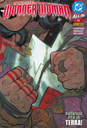 Absolute Wonder Woman #14