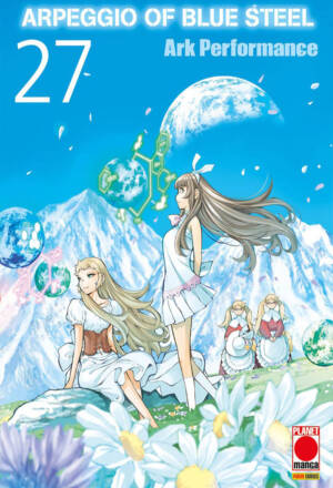 Arpeggio of Blue steel 27