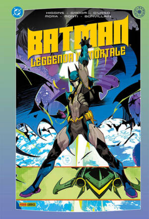 Batman - La leggenda immortale