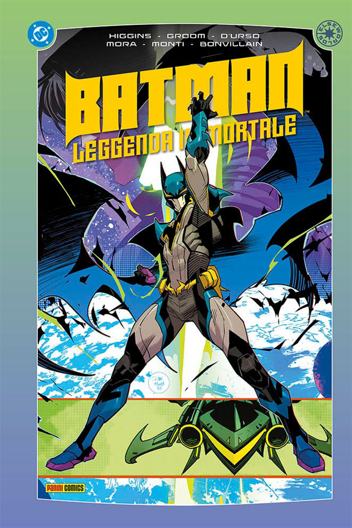 Batman - La leggenda immortale