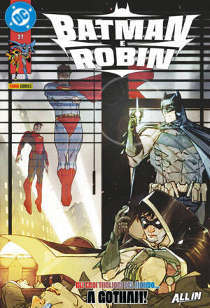 Batman e Robin #27