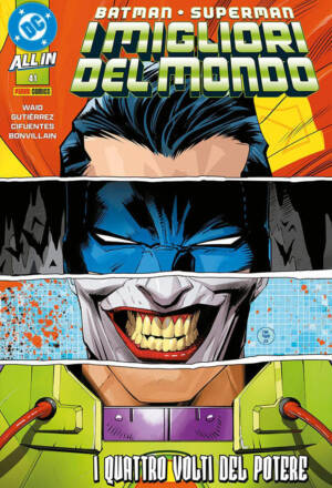 Batman • Superman #72 - I migliori del mondo 41