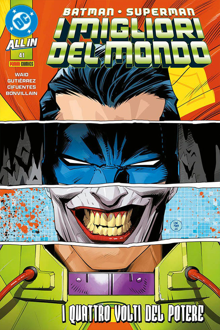 Batman • Superman #72 - I migliori del mondo 41