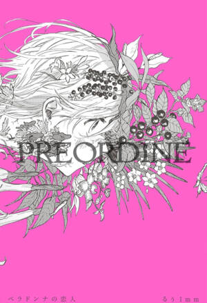 PREORDINE Belladonna's lover