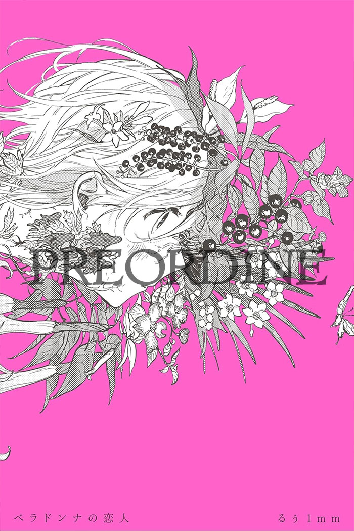 PREORDINE Belladonna's lover