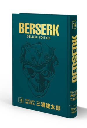 Berserk - Deluxe edition 14 - Instant variant