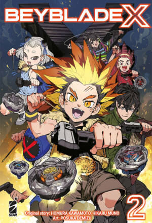 Beyblade X 2