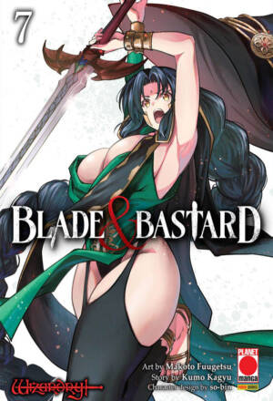 Blade & bastard 7