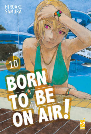 Born to be on air! 10