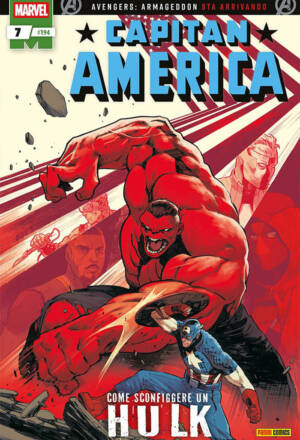 Capitan America #194 (7)