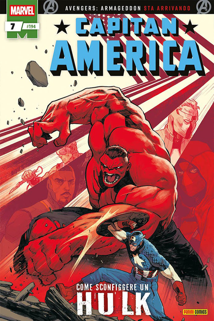 Capitan America #194 (7)