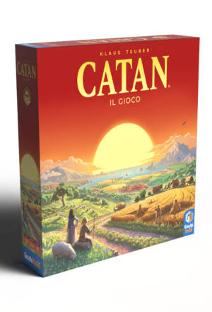 Catan Relaunch - Il gioco base