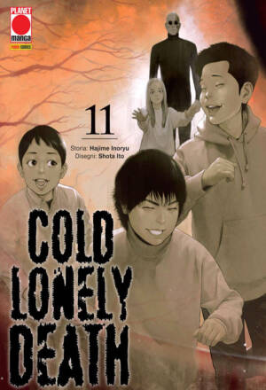 Cold lonely death 11