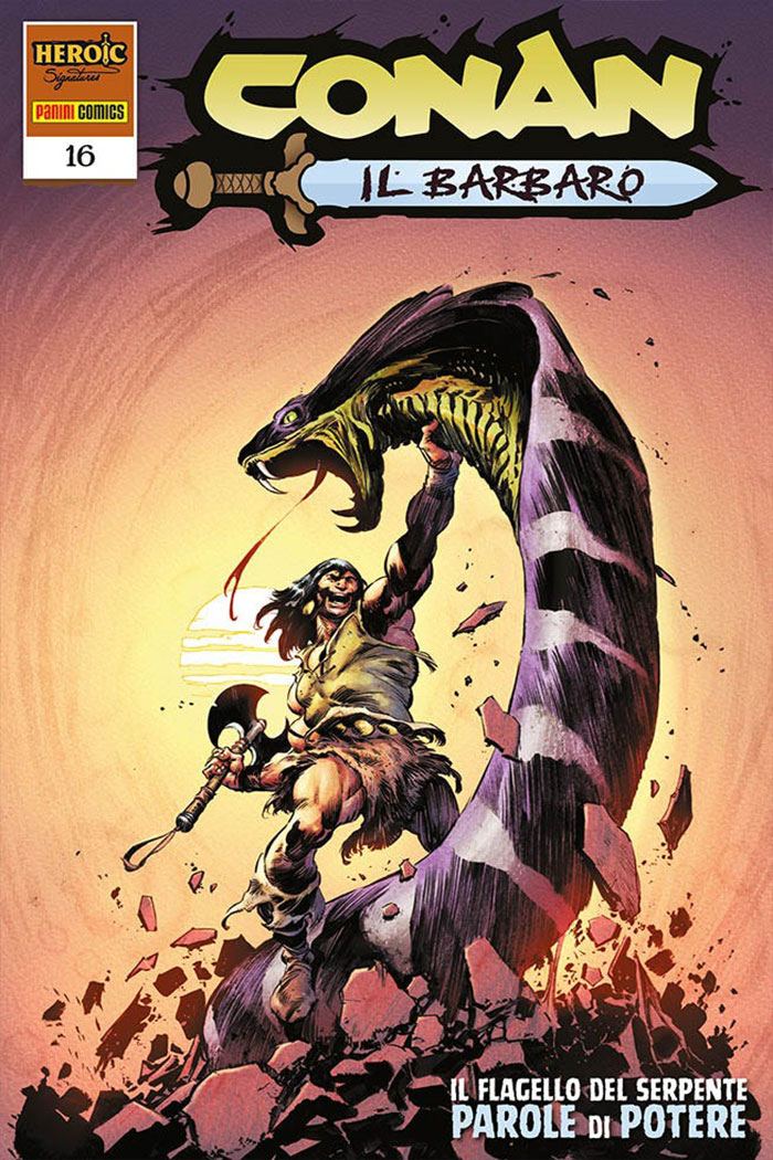 Conan il barbaro #34 (16)