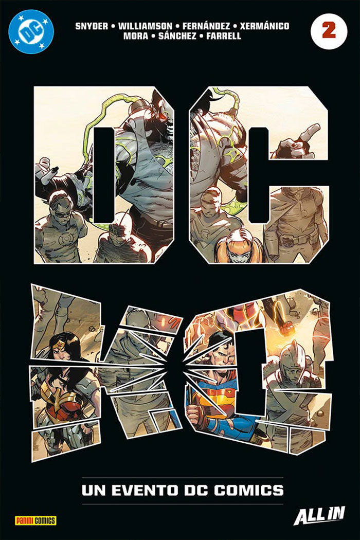 DC K.O. #2