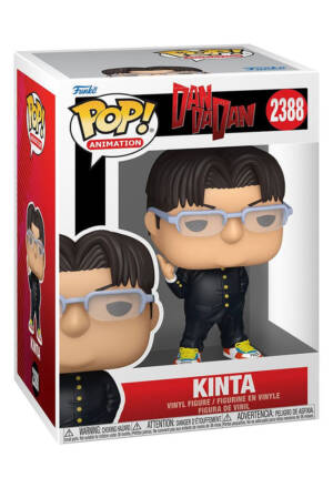 PREORDINE Dandadan POP! 2388 Animation Vinyl Figure Kinta 9 cm