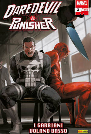 Daredevil #175 (Daredevil / Punisher: Il grilletto del diavolo 3)