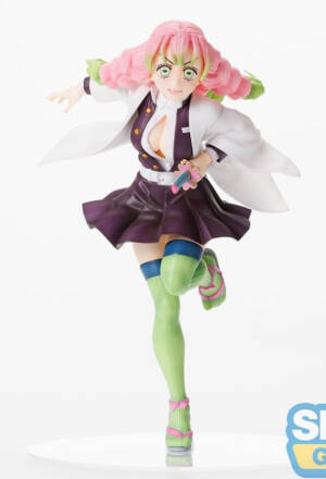 PREORDER- Demon Slayer: Kimetsu no Yaiba FIGURIZMa PVC Figure Mitsuri Kanroji 21 cm Sega