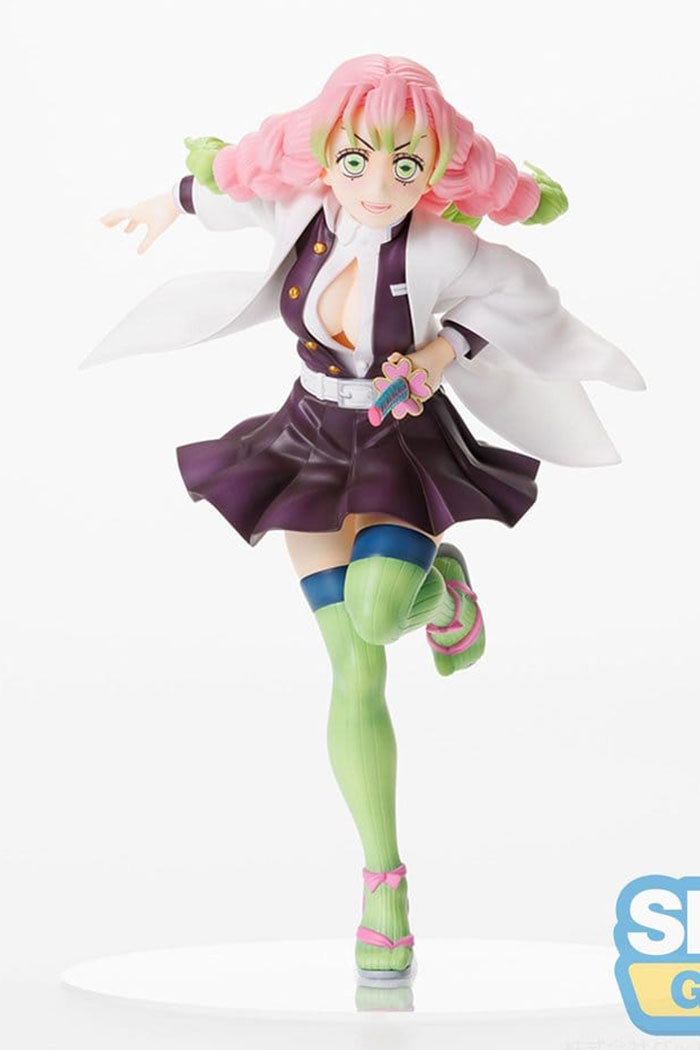 PREORDER- Demon Slayer: Kimetsu no Yaiba FIGURIZMa PVC Figure Mitsuri Kanroji 21 cm Sega