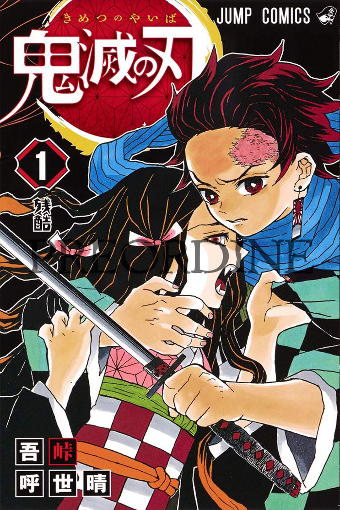 PREORDINE Demon slayer: New edition 01