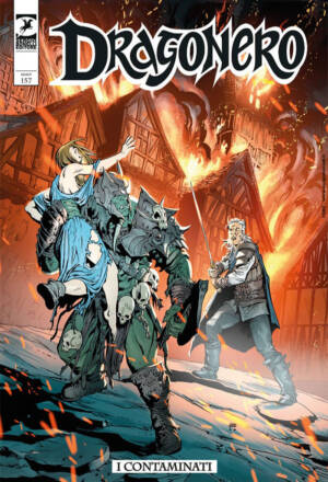 Dragonero 157