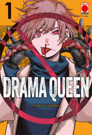 Drama queen 1