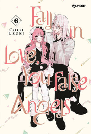 Fall in love, you false angels 6