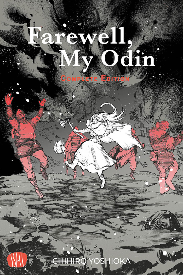 Farewell, my Odin: Complete edition - Variant