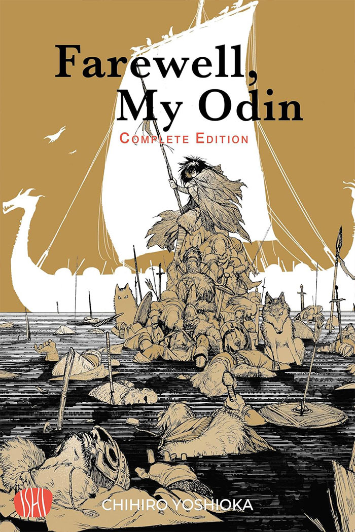 Farewell, my Odin: Complete edition