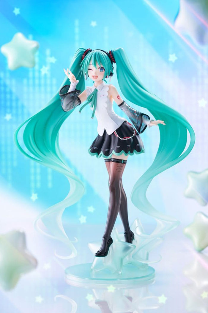 PREORDER- Hatsune Miku PVC Statue NT Ver. T-Most 29 cm Taito
