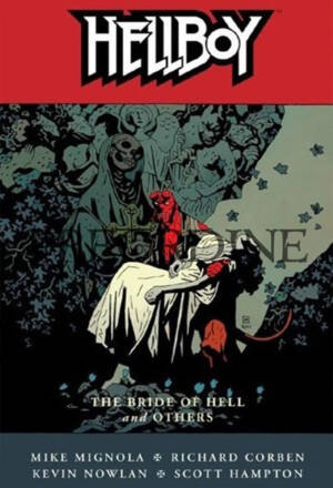 PREORDINE Hellboy 11