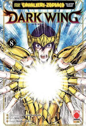 I cavalieri dello zodiaco: Saint Seiya - Un altro mito di Hades: Dark wing 8